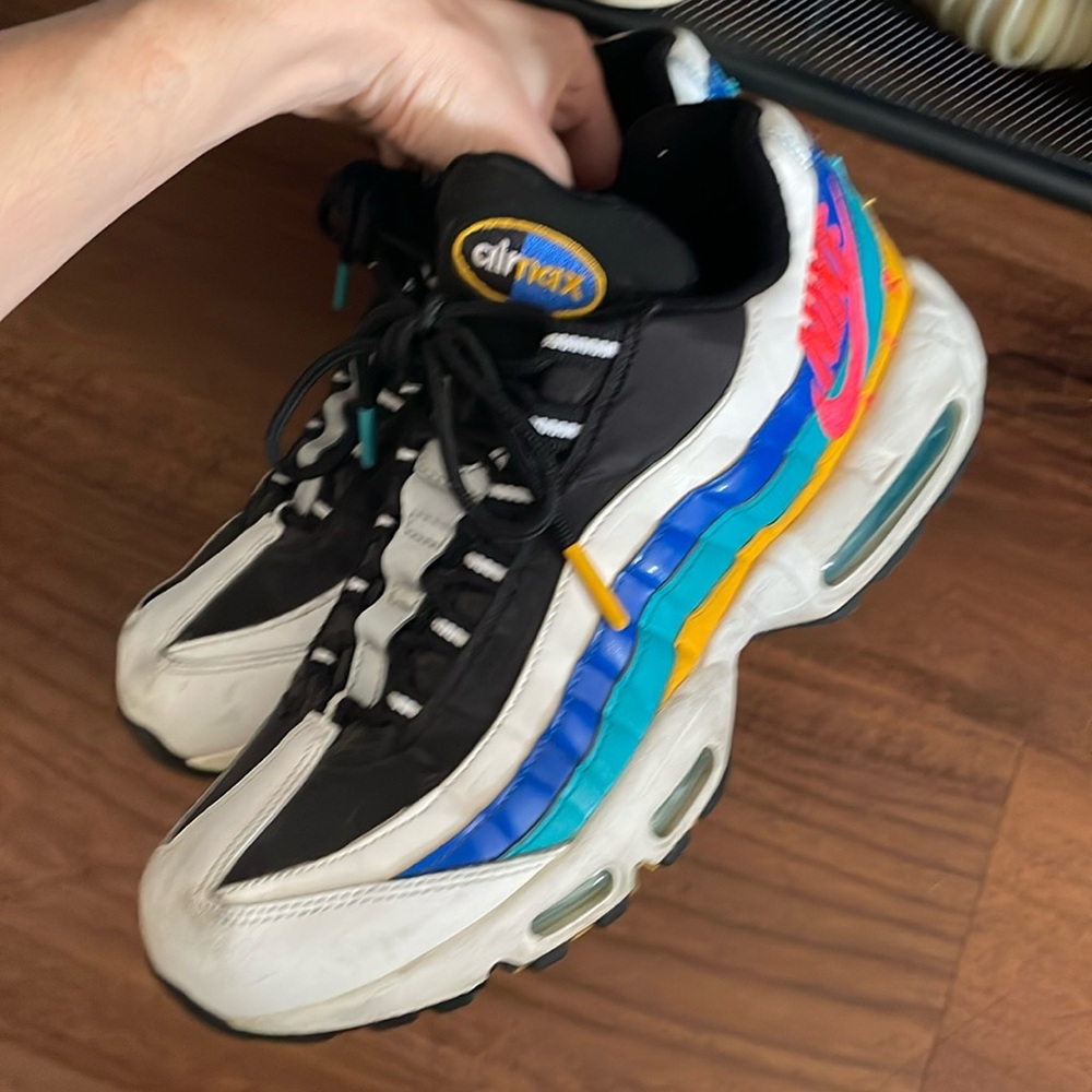 Nike Air Force 95